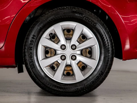 Kia Rio 1.2 CVVT 85cv Drive