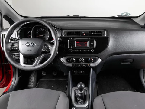 Kia Rio 1.2 CVVT 85cv Drive
