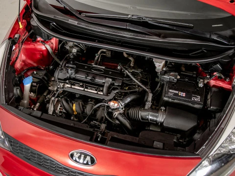 Kia Rio 1.2 CVVT 85cv Drive