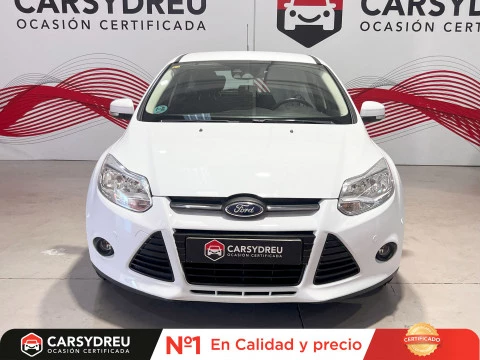 Ford Focus 1.0 EcoBoost A-S-S 125cv Edition