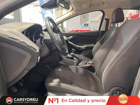 Ford Focus 1.0 EcoBoost A-S-S 125cv Edition
