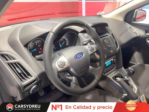 Ford Focus 1.0 EcoBoost A-S-S 125cv Edition