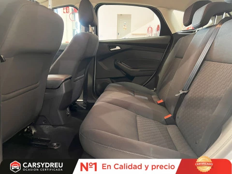 Ford Focus 1.0 EcoBoost A-S-S 125cv Edition