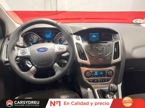 Ford Focus 1.0 EcoBoost A-S-S 125cv Edition