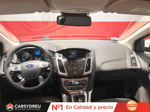 Ford Focus 1.0 EcoBoost A-S-S 125cv Edition