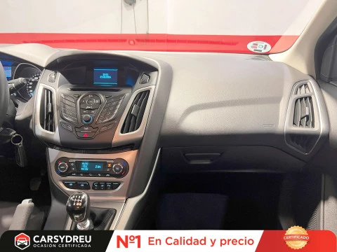 Ford Focus 1.0 EcoBoost A-S-S 125cv Edition