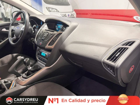 Ford Focus 1.0 EcoBoost A-S-S 125cv Edition