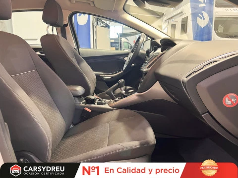 Ford Focus 1.0 EcoBoost A-S-S 125cv Edition