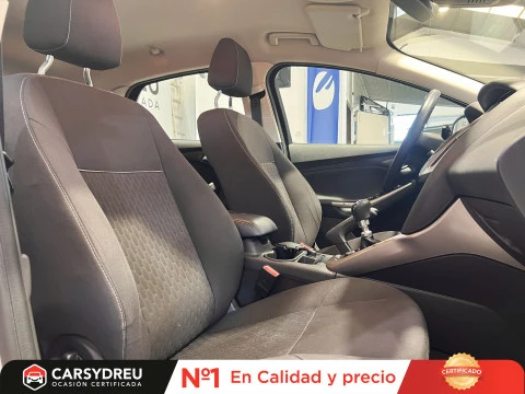 Ford Focus 1.0 EcoBoost A-S-S 125cv Edition