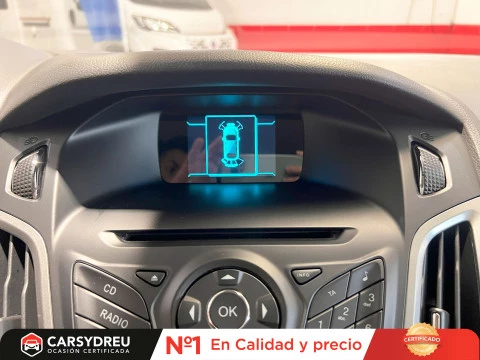 Ford Focus 1.0 EcoBoost A-S-S 125cv Edition
