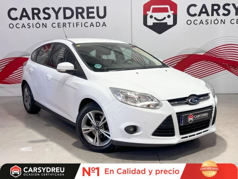 Ford Focus 1.0 EcoBoost A-S-S 125cv Edition