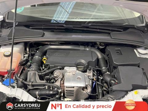 Ford Focus 1.0 EcoBoost A-S-S 125cv Edition