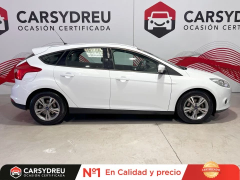 Ford Focus 1.0 EcoBoost A-S-S 125cv Edition
