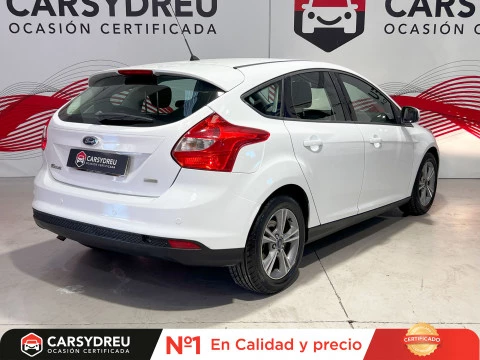 Ford Focus 1.0 EcoBoost A-S-S 125cv Edition