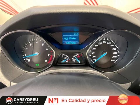 Ford Focus 1.0 EcoBoost A-S-S 125cv Edition