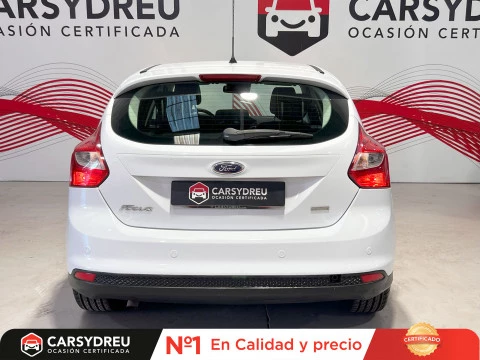 Ford Focus 1.0 EcoBoost A-S-S 125cv Edition