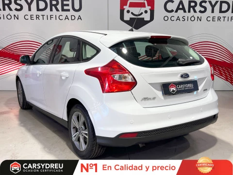 Ford Focus 1.0 EcoBoost A-S-S 125cv Edition