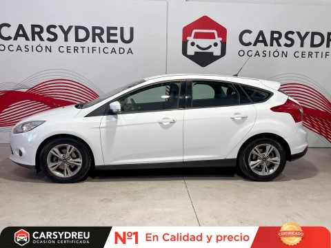 Ford Focus 1.0 EcoBoost A-S-S 125cv Edition