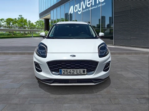 Ford Puma 1.0 EcoBoost 92kW (125cv) Titanium