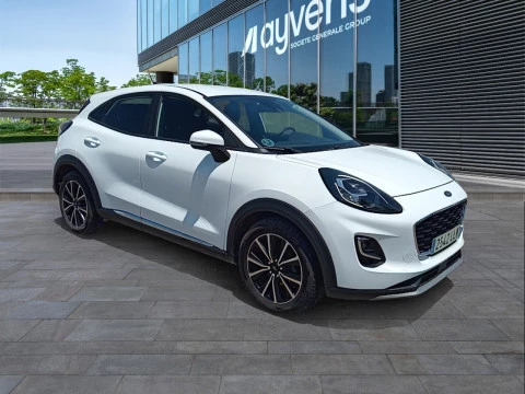Ford Puma 1.0 EcoBoost 92kW (125cv) Titanium