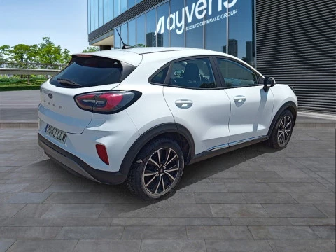 Ford Puma 1.0 EcoBoost 92kW (125cv) Titanium