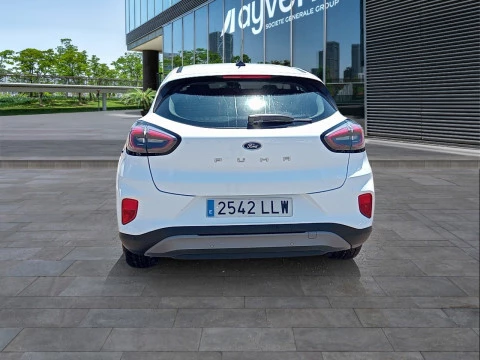 Ford Puma 1.0 EcoBoost 92kW (125cv) Titanium