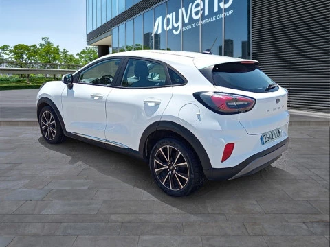 Ford Puma 1.0 EcoBoost 92kW (125cv) Titanium