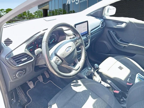 Ford Puma 1.0 EcoBoost 92kW (125cv) Titanium