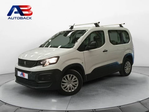 Peugeot Rifter Active Standard BlueHDi 73kW