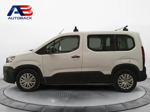 Peugeot Rifter Active Standard BlueHDi 73kW