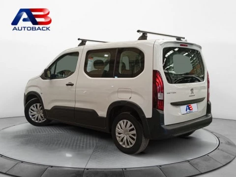 Peugeot Rifter Active Standard BlueHDi 73kW