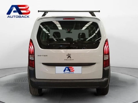 Peugeot Rifter Active Standard BlueHDi 73kW