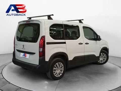 Peugeot Rifter Active Standard BlueHDi 73kW