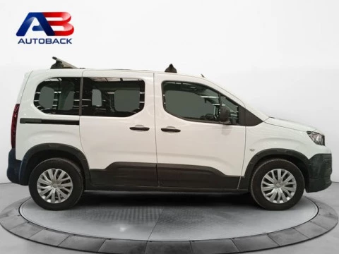 Peugeot Rifter Active Standard BlueHDi 73kW