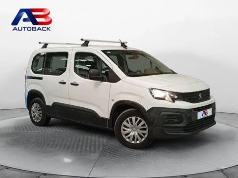 Peugeot Rifter Active Standard BlueHDi 73kW