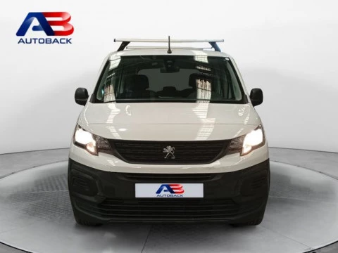 Peugeot Rifter Active Standard BlueHDi 73kW