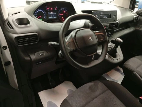 Peugeot Rifter Active Standard BlueHDi 73kW