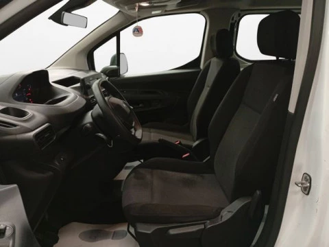 Peugeot Rifter Active Standard BlueHDi 73kW