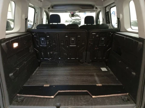 Peugeot Rifter Active Standard BlueHDi 73kW