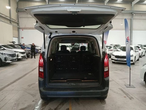 Peugeot Rifter Active Standard BlueHDi 73kW