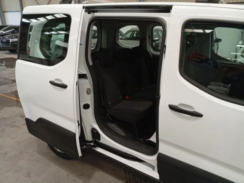 Peugeot Rifter Active Standard BlueHDi 73kW