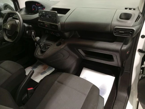 Peugeot Rifter Active Standard BlueHDi 73kW