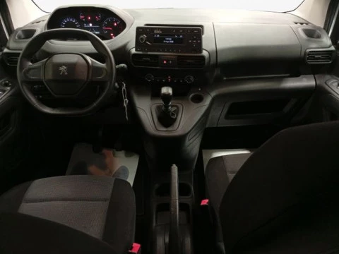 Peugeot Rifter Active Standard BlueHDi 73kW