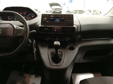 Peugeot Rifter Active Standard BlueHDi 73kW