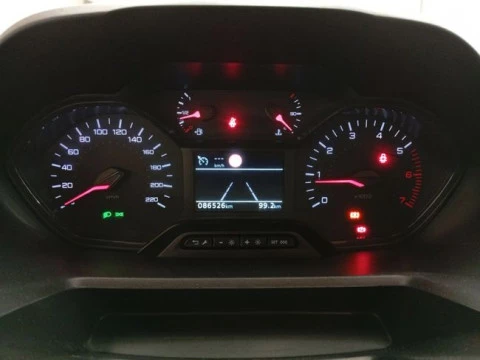 Peugeot Rifter Active Standard BlueHDi 73kW