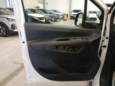 Peugeot Rifter Active Standard BlueHDi 73kW