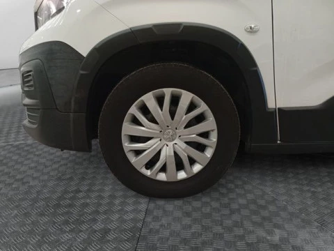 Peugeot Rifter Active Standard BlueHDi 73kW