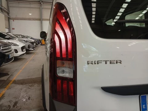 Peugeot Rifter Active Standard BlueHDi 73kW