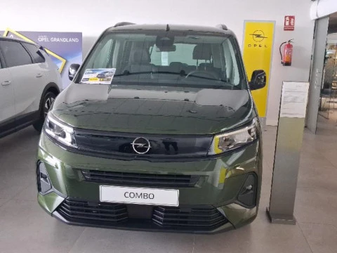 Opel Combo 1.5 BHDI 100CV 4P
