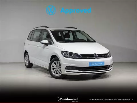 Volkswagen Touran Business 2.0 TDI 85kW (115CV) Volkswagen Touran Business 2.0 TDI 85kW (115CV)